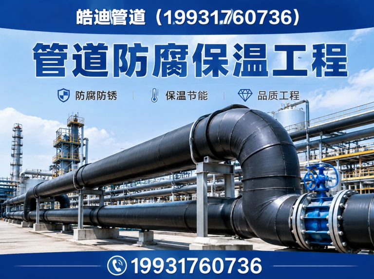 泊头市3PE防腐钢管展示图